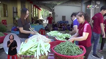 CHƯƠNG TRÌNH THIỆN NGUYỆN "XUÂN VƯƠNG Á"