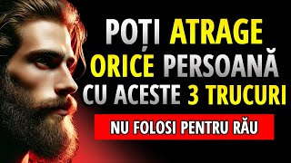 Cum Să Atragi Oamenii Fără Ca Ei Să Știe Stoicism