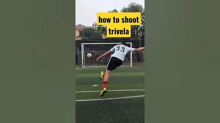 Trivela , làm thế nào để sút má ngoài chính xác ? đón chờ video mới nhé ae #trivela