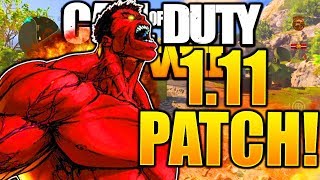 Celebrity NEW HUGE UPDATE CALL OF DUTY WW2 1.11 PATCH NOTES NEW DLC WEAPONS, NEW MAP SHIPMENT 1944 + NEW CAMOS Profile