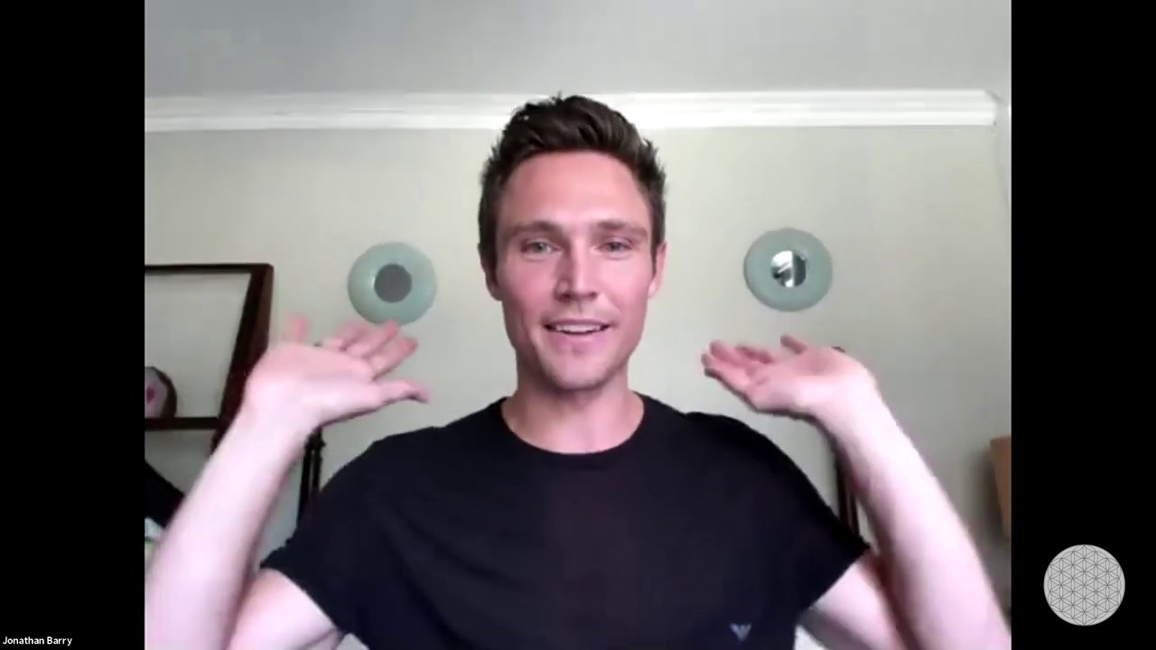 How to Preserve Your Wisdom & Consciousness for ... | Jonathan Barry Hawaii, Vishal Modha Tulum