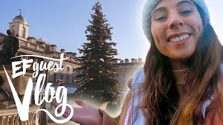 ”Top 5 things to do in London in Winter” by Christianne Risman – EF Guest Vlog screenshot 4