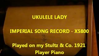 UKULELE LADY