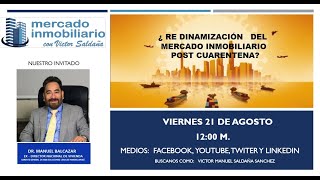 PROGRAMA 31: CONVERSAMOS CON EL EX - DIRECTOR NACIONAL DE VIVIENDA DR. MANUEL BALCAZAR