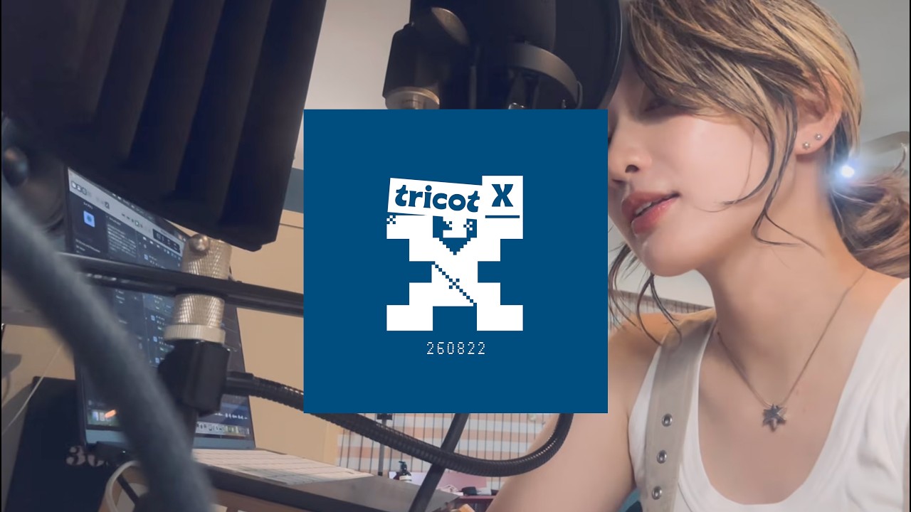 tricotX / 260822_samurai_vo【Official Visualizer】
