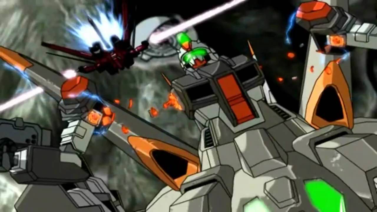 Gundam Seed Destiny Generation - YouTube