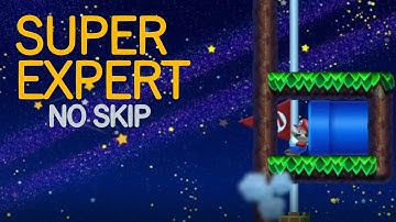 No-Skip Super Expert Endless: "Not My Greatest Jump"