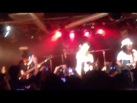 The Rootless 〜Black/White Tour Final 2days Oneman 「黒夜！」〜＠下北沢GARAGE