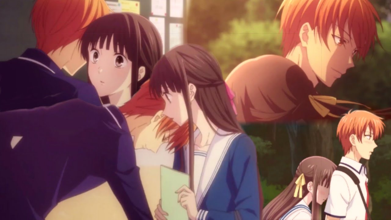 Kyo and Tohru Recap Fruits Basket Final Season, Ready? YouTube