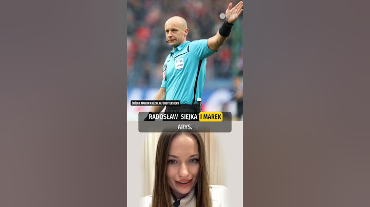 Pilna decyzja w sprawie Szymona Marciniaka. Co za hit 👀