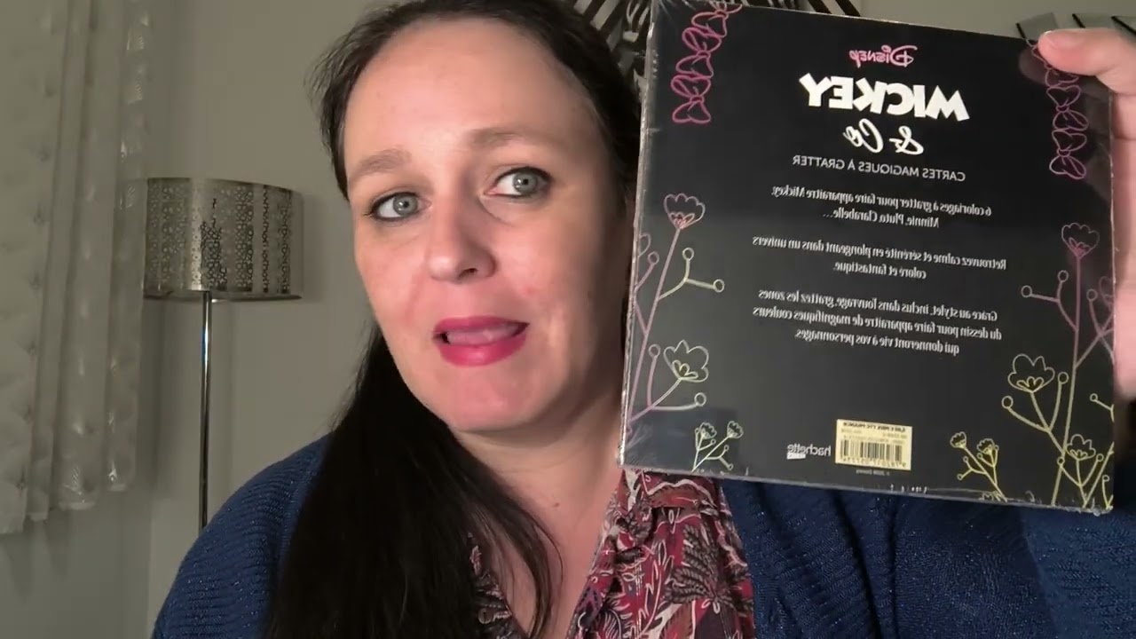 Marathon des loisirs créatifs : les cartes à gratter 