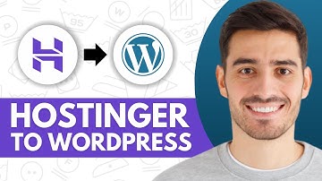 How to Switch From Hostinger Website Builder to Wordpress - Step by Step