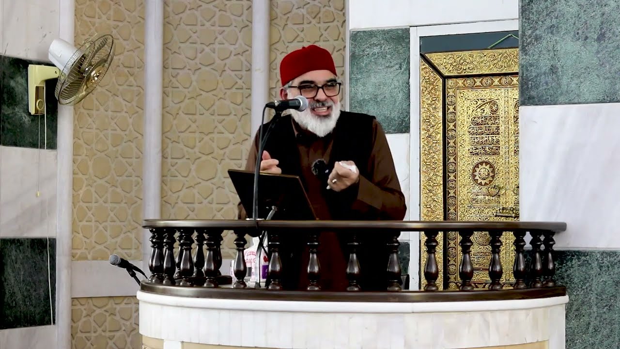 2- خُطبة التحرير، أ.د. عماد الدين الرشيد