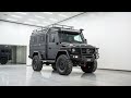 Этот Монстр G-Wagon Уничтожает Любое Бездорожье! 💔 Самый Экстремальный Mercedes-Benz G-Class в Мире!