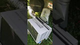Pop Up Camper AC Hookup