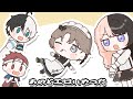 【手描き】叶の新衣装についてお問合せする橘ひなの【にじさんじ/叶/橘ひなの/kamito/Alpha Azur】