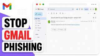 How to Tell If a Gmail or Google Security Email Is a Scam