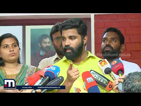 നിഖിലിനെയാണോ വിസിയെയാണോ വിശ്വസിക്കുന്നത് ? ആർഷോയുടെ മറുപടി | P M Arsho