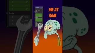 Fix Missing Node Keyframes in Under 30 Seconds | Blender Tips #blender #cgi #vfx #tutorial