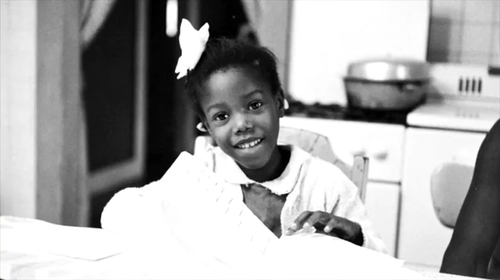 Black History-Ruby Bridges by Jenyah Echols