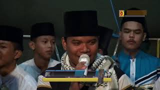 HADROH MANGGUNGAN LIVE SUKASLAMET 14 JULI 2019 OY ADEK JILBAB UNGU