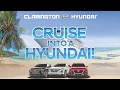 Cruise into a hyundai at clarington hyundai