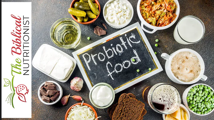 5 Prebiotic Foods To Eat | More Prebiotic Rich Foo...