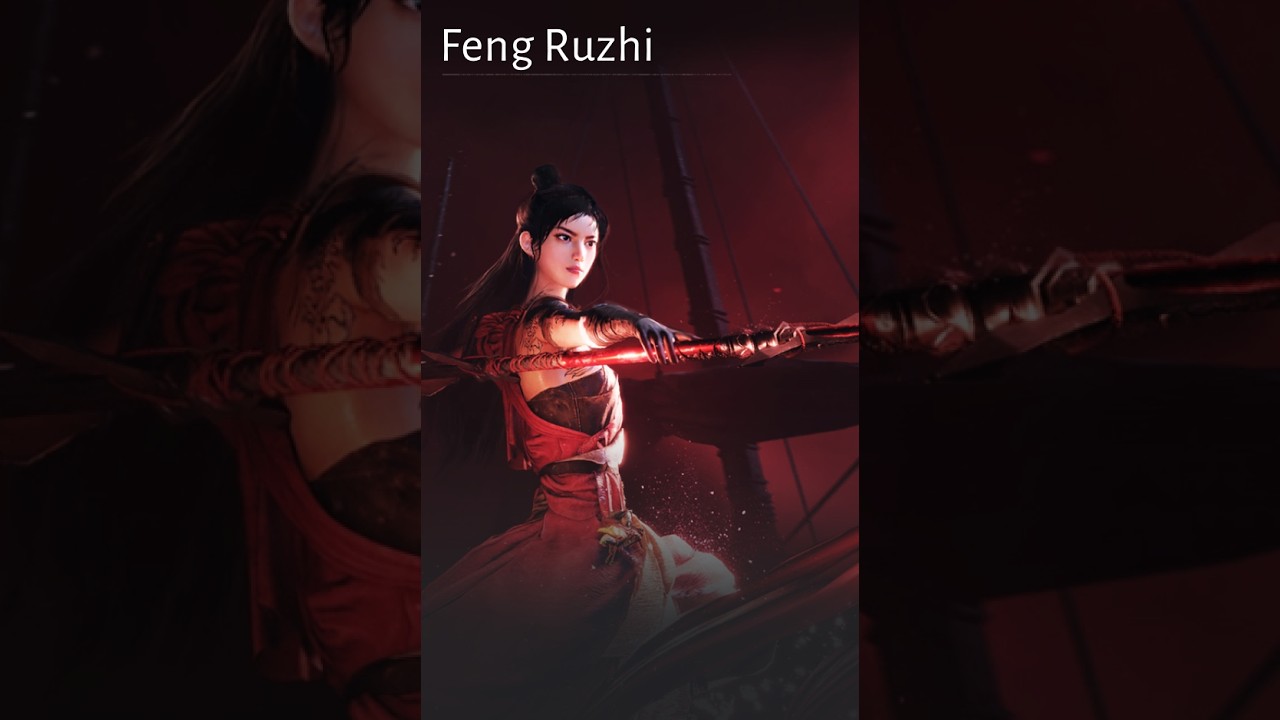 Where Winds Meet - Feng Ruzhi No Damage Boss Fight (Trial Abyss)