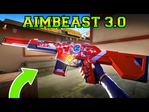 The *New* Zedd Red AiMBOT - Valorant