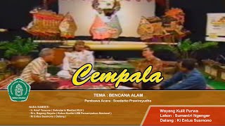 CEMPALA - Bencana Alam|| 22/01/2006
