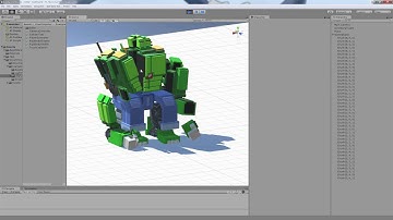 "Voxel Importer"  version 1.01 -Unity Asset-