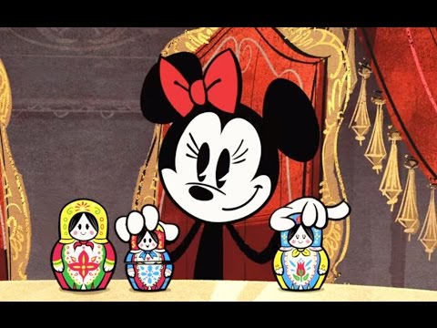 Микки Маус - Большой балет | сезон 2 эпизод 20 | Мультфильм Disney | Обновлённая Классика