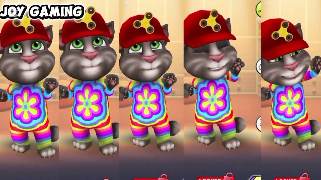 Talking Tom 😻 2026 New Secrets  Game play Walkthrough (iOS Android) part 7