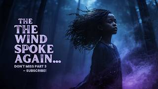 The Girl Who Spoke with the Wind | Magical African Folktale, Supernatural Powers, Mystery, Adventure