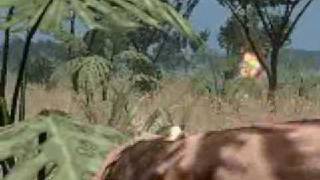 Far Cry 2 Map Editor Fly Through Part 2