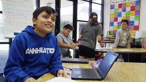 The QFT for Primary Source Learning in a Nevada 4th Grade Classroom