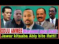 Jawar Kitaaba Abiy Bitee Ifatti Waraanni Gara Assab 12 31 2025 AGM