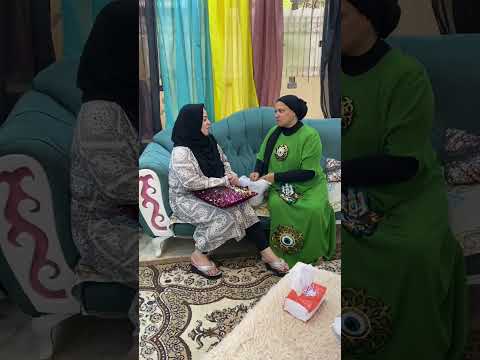 آخت جوزي عايشه على حسابنا