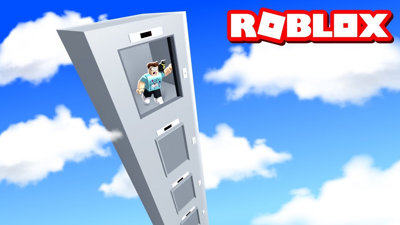 Roblox Infinite Elevator 1000 Floors Youtube
