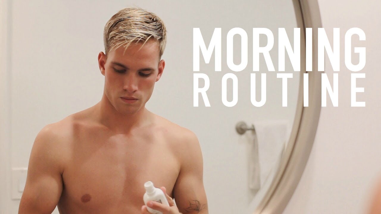 SUMMER MORNING ROUTINE - YouTube