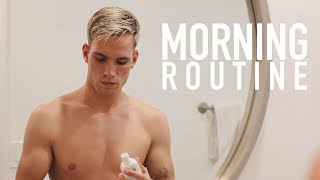 SUMMER MORNING ROUTINE