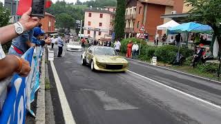 Bologna Raticosa  Giovanni Magaddino 2° manche gara
