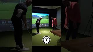 Good chats with a great player...pga #dna #golfing #golfer #youtubeshorts