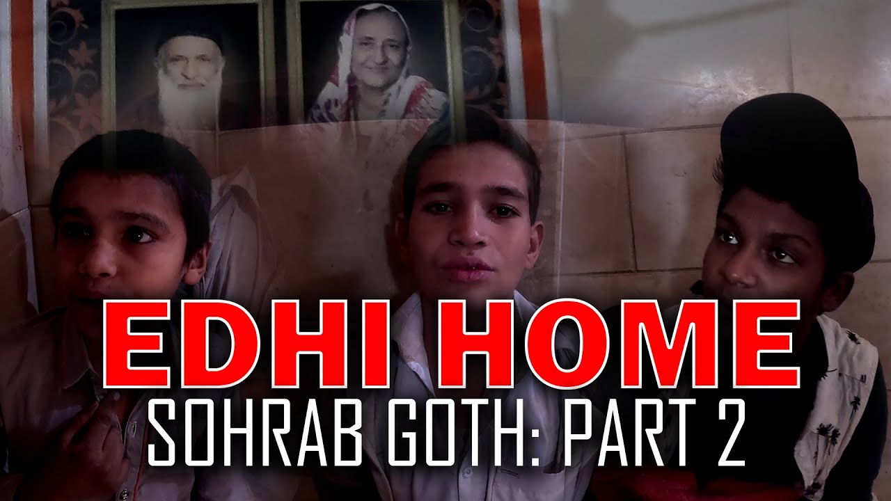 Edhi Home Part 2 | IndusPoint