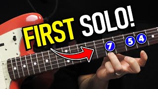 Famous Play Your FIRST Guitar Solo In UNDER 5 Minutes!! Profile