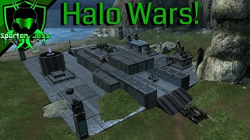 Halo Wars! - [MCC] Forge Map Showcase