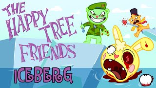 The Happy Tree Friends Iceberg