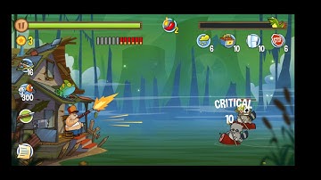SWAMP ATTACK - Episode 5 level 6