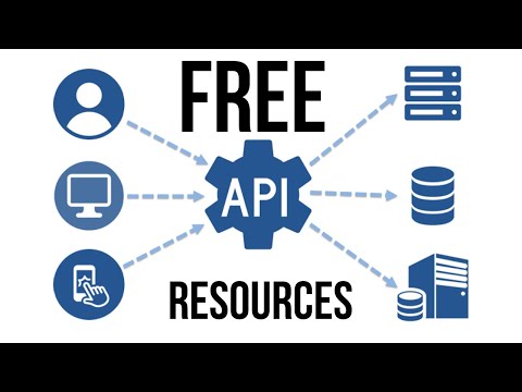 free-api’s-for-your-projects