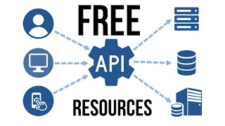 Free API’s for your Projects